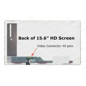 Laptop Display 15.6 Inch HD LED 40pin