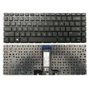 Laptop Keyboard HP Pavilion 14-BS series 14-BA series X360, 240 G6