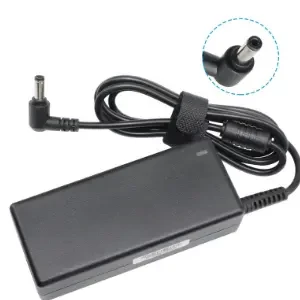 Fujitsu Laptop Power AC Adapter / Charger 20V 3.25A Pin:5.5*2.5mm
