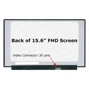 Laptop Display 15.6 Inch Full HD Ultra Slim 30pin Borderless