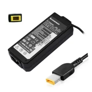 Lenovo Laptop Power AC Adapter / Charger 20V 3.25A Yellow USB Pin