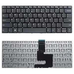 Laptop Keyboard Lenovo ideapad 320-14isk, 320-14ikb, 320-14iap,  No Power Button