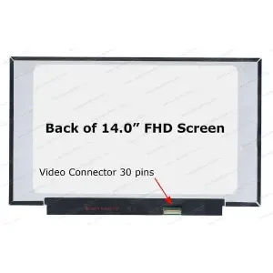 Laptop Display 14.0 Inch Full HD Ultra Slim 30pin Borderless