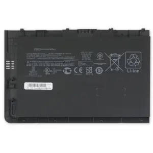 Laptop Battery BT04XL for HP EliteBook Folio 9470M 9480M