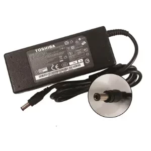 Toshiba Laptop Power AC Adapter / Charger 15V 5A Pin:6.3*3.0mm Big