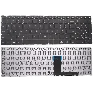 Laptop Keyboard Lenovo ideapad 310-15isk, 310-15ikb, 310-15iap No Frame, No Power Button