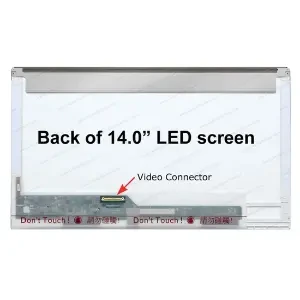Laptop Display 14.0 Inch HD LED 40pin
