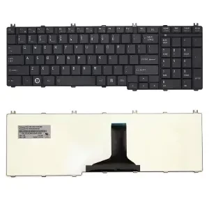 Laptop Keyboard Toshiba Satellite C660 C660D C650 L750 L750D