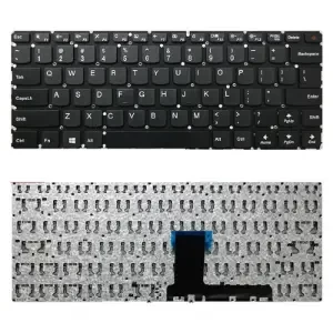 Laptop Keyboard Lenovo ideapad 310-14isk, 310-14ikb, 310-14iap No Frame, With Power Button