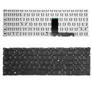 Laptop Keyboard Lenovo ideapad 310-15isk, 310-15ikb, 310-15iap No Frame, With Power Button