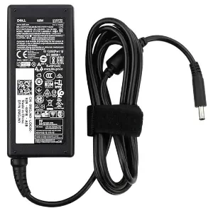 Dell Laptop Power AC Adapter / Charger 19.5V 3.34A Pin:4.5*3.0mm Black Pin
