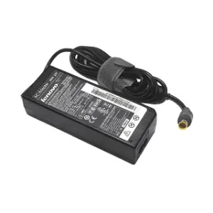 Lenovo Laptop Power AC Adapter / Charger 20V 4.5A Pin:8.0*7.4mm Yellow Big Pin