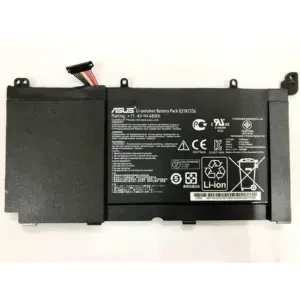 Laptop Battery Asus VivoBook S551L K551L B31N1336 Original