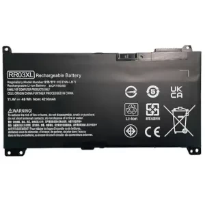 Laptop Battery RR03XL for HP ProBook 430 G4 440 G4 450 G4